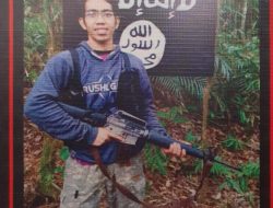Polisi Tembak 2 Teroris kelompok Mujahidin Indonesia Timur  di Poso.