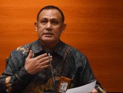 H. Firli Bahuri ; Tahun Baru 1443H, Momentum Move On Bangsa Indonesia Dari Korupsi dan Perilaku Koruptif