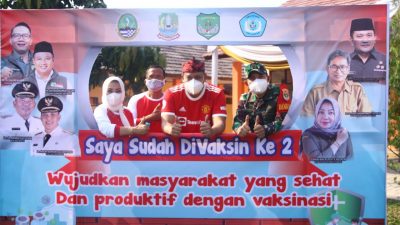 Siswa Siswi Sampaikan Aspirasi Sekolah Tatap Muka Kepada Wakil Wali Kota Bekasi