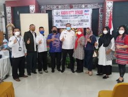 KADIN Kota Bekasi Canangkan Gerakan 500 Kepemilikan Izin PIRT Produk UMKM, Untuk Meningkatkan Daya Saing