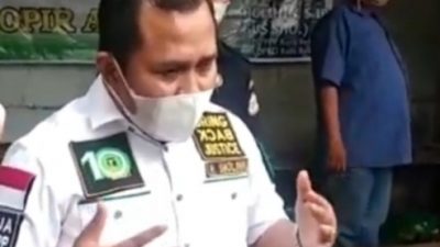 Gus Shol, Desak Jokowi Terbitkan (Keppres) Angkat Guru Honorer Jadi PNS