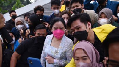 Puan Bangga Mahasiswa Tuntaskan Program Magang di Rumah Rakyat DPR-RI