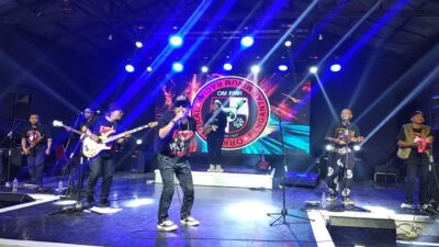 Konser Tunggal OM PMR Didukung ACC Studio dan Wisata Keluarga Telaga Putri Lampung
