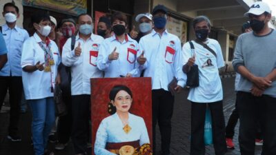 Dukungan Merebak, Pekik “Puan Presiden” Muncul di Titik-titik Kunjungan Ketua DPR RI di Jawa Timur
