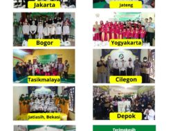 Peringatan Isra Mi’raj Nabi Muhammad SAW, Yayasan Alpha Indonesia Gelar Baksos Berbagi Sembako 1000 Yatim dan Dhuafa di 12 Kota