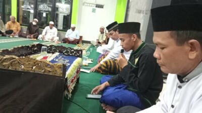 Majelis Taklim Al Muhajirin Gelar Penutupan Pengajian Sambut Ramadan