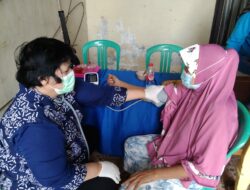 Yayasan Kalimatun Sawa Indonesia Bekerjasama dengan Posyandu Kemang Sari Adakan Layanan Kesehatan bagi Ibu Hamil dan Balita