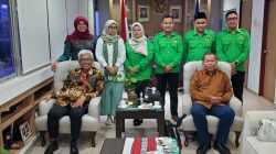 Dubes Indonesia untuk Malaysia Terima Rombongan PPP di Kuala Lumpur