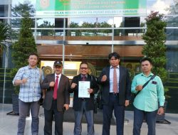 Kuasa Hukum Partai Republik Daftarkan Gugatan Hukum Kepada KPU dan Bawaslu di PN Jakarta pusat
