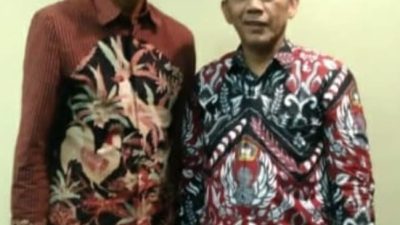 Imbauan dan Rekomendasi Ketua Umum Relawan Aksi Warga Ganjar Nusantara