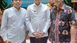Ketua 1 PCNU Jakarta Timur Dukung Upaya Penjabat Gubernur DKI Rangkul Warga Nadhliyin