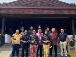 Kadis Pendidikan dan kebudayaan Hadiri Pentas Duta Seni Kabupaten Magelang di Anjungan Jawa Tengah