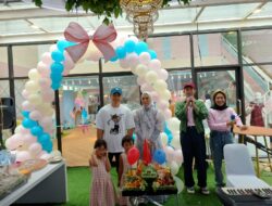 Cabang Ke-2 2nd Twinny Kids Store Di Palembang