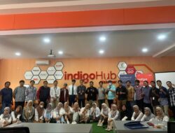 Telkom Dukung Percepatan Digitalisasi UMKM & Startup Melalui Kelas Akselerasi Bisnis dengan Ilmu data Tanpa Coding bersama Monev.id dan IMA Chapter Makassar