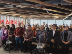 UK-Indonesia Tech Hub x Gerakan Nasional 1000 Startup Digital Driving Digital Excellence in Indonesia