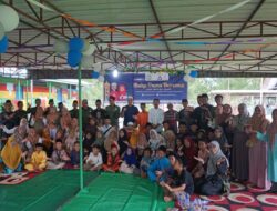Sambu Group dan YBDA Gelar Buka Puasa Bersama Anak Yatim dan Ormas