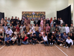 Pelajar dan Mahasiswa Maluku di Yogyakarta Gelar Halal Bihalal