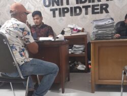 Ketua LPM Kelurahan Teluk Bayur dan 4 Orang lainnya di Lapokan ke Polresta Padang