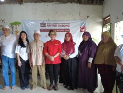 Satu Langkah Pendidikan untuk Gasong: Mahasiswa LSPR Ubah Wajah Pendidikan di Kampung Sepatan